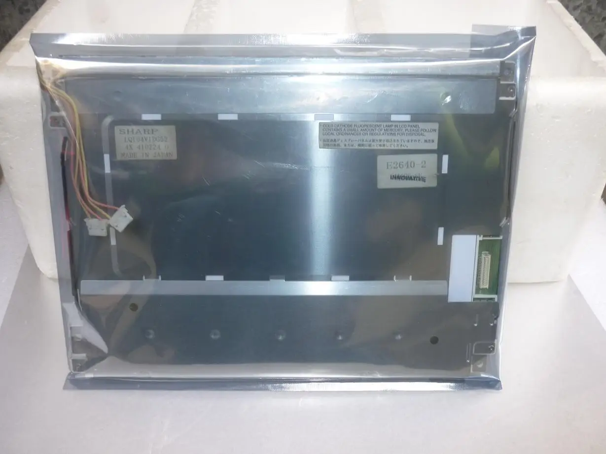 

10.4-inch LQ104V1DG52 LCD Screen Display Panel