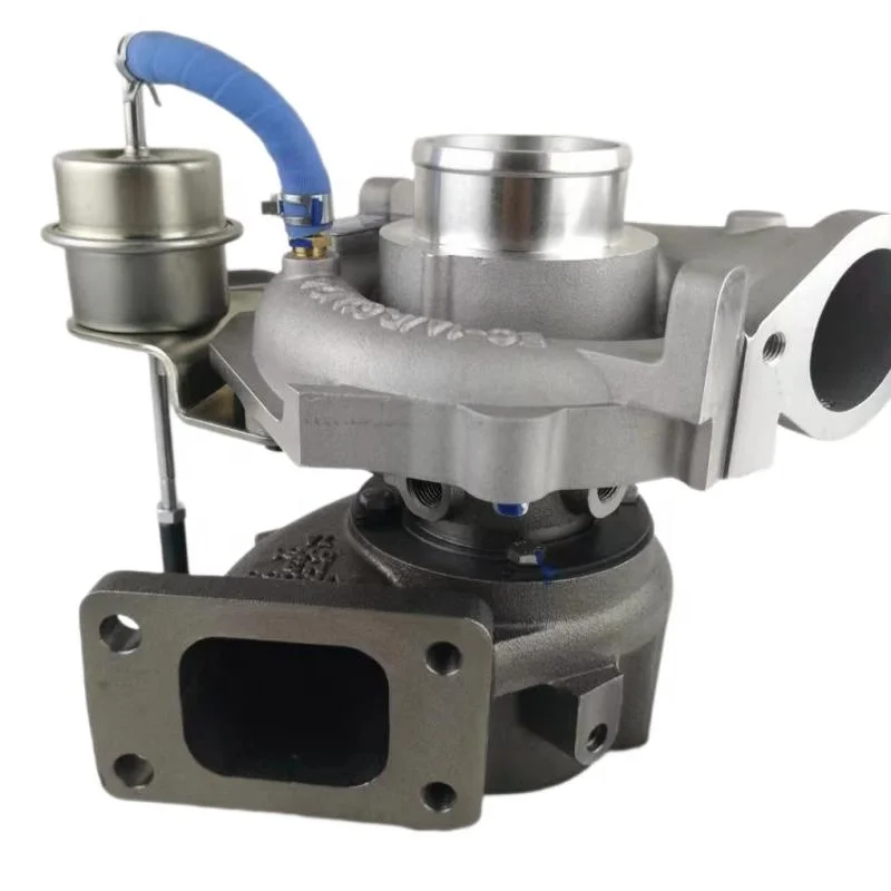 Wholesale Bus Parts & Accessories Engine Turbocharger Assembly Original Coaster Bus Engine Parts 17201-78201for Sale