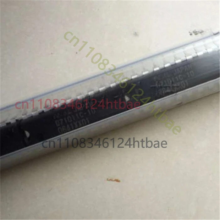 50PCS D71011C UPD71011C-10 D71011C-10 DIP-18 new