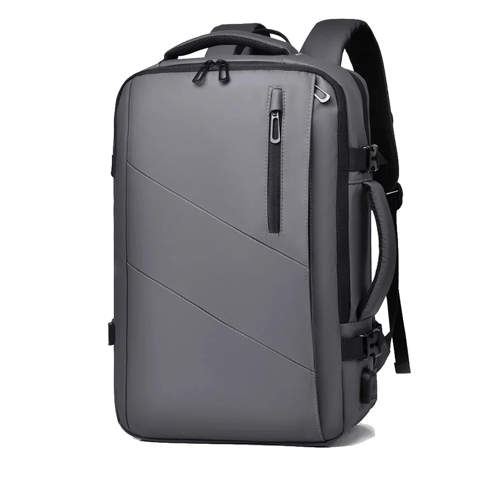 Backpack Rucksack for Men Satchel Book Computer Bags Travel Fashion Waterproof Nylon Male Knapsack Daypack School Bag