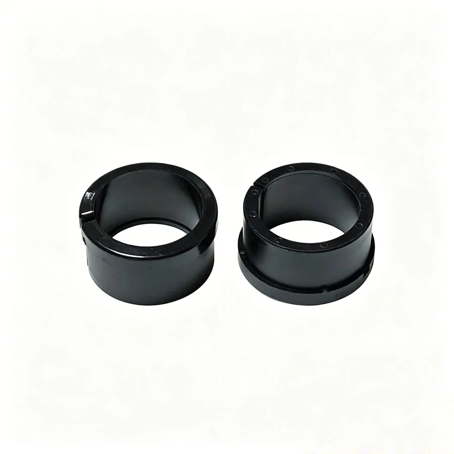 1Set Fuser Auxiliary Heat Roller Sleeve for Konica Minolta C250i C300i C360i C450i C550i C650i