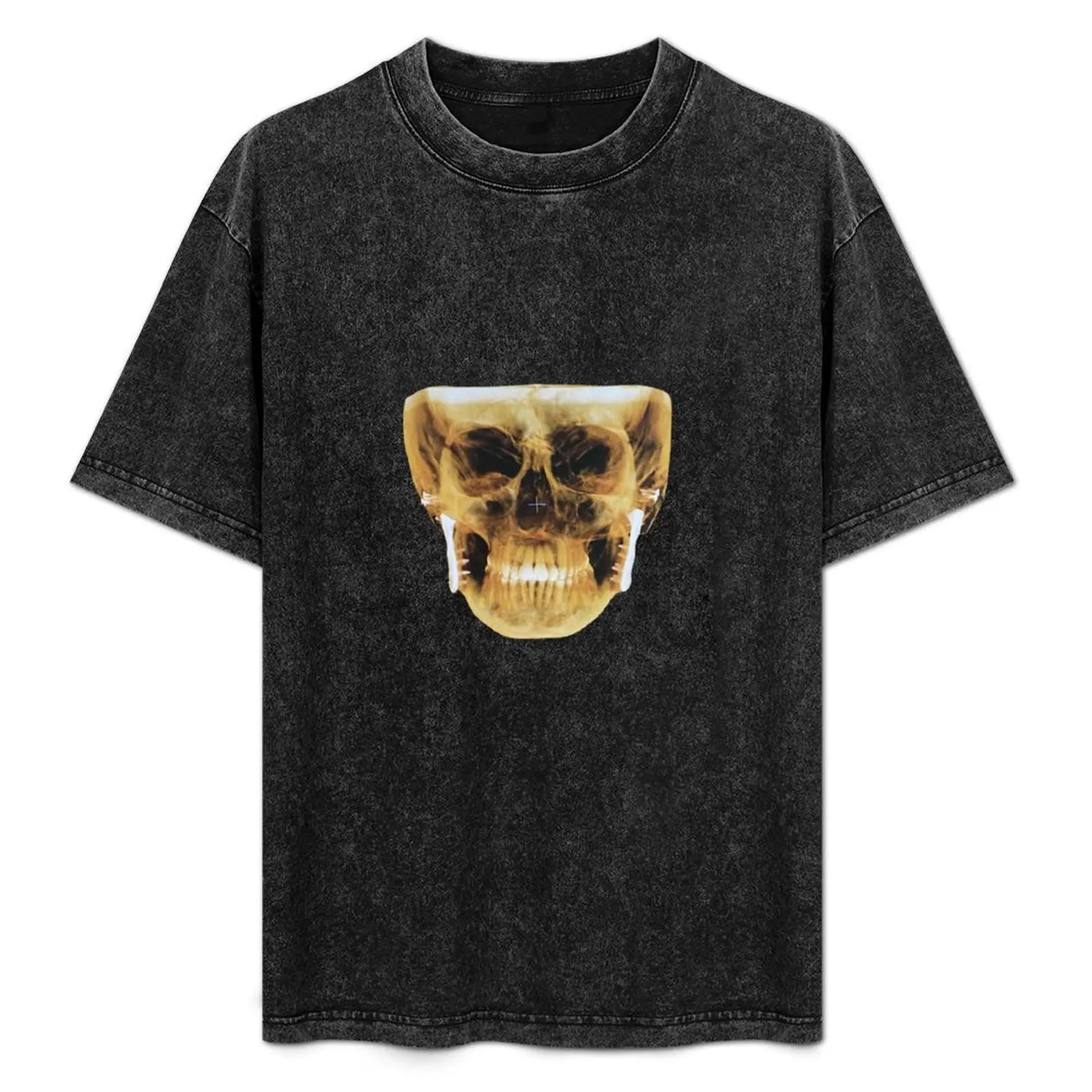 

Jaw joint X-ray T-Shirt Quick Dry Travel T-Shirt