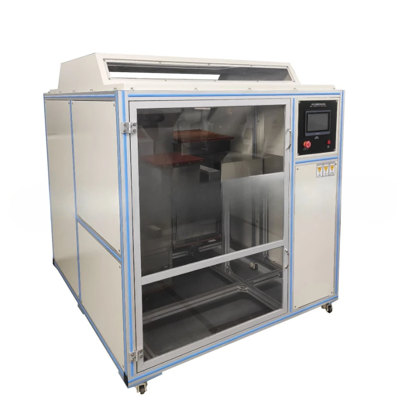 

Roller drop machine Mobile phone drop testing machine