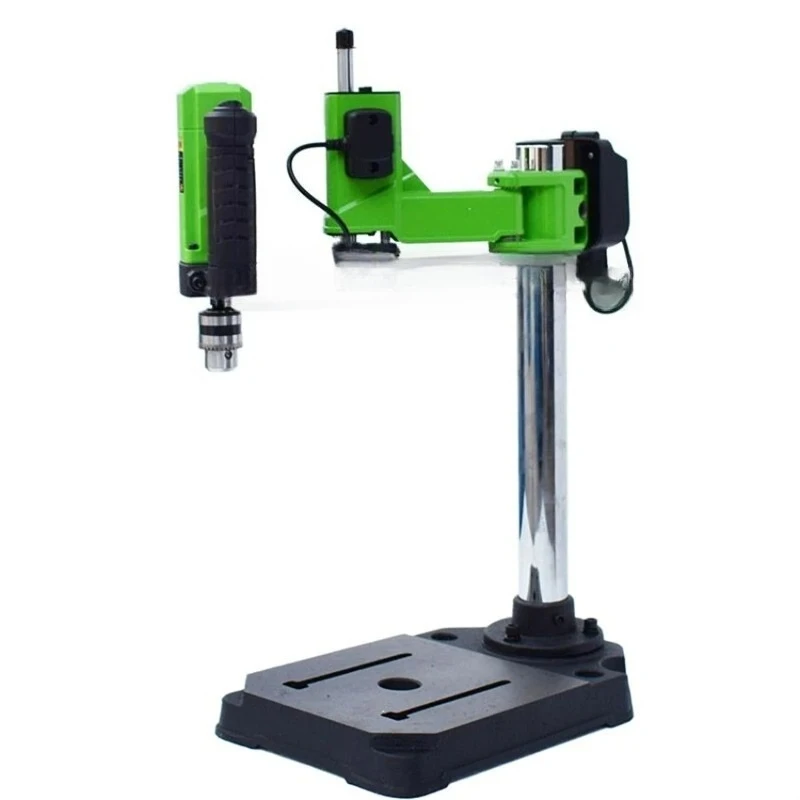 BG-5199 Bench Drill Tapper Vertical Platform Electric Tapping Drill Machine 100W Power 90RPM 1–10mm Tap Diameter Wide Voltage