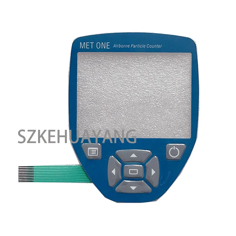 

New Touch Membrane Keypad For MET ONE HHPC 3+ 2+