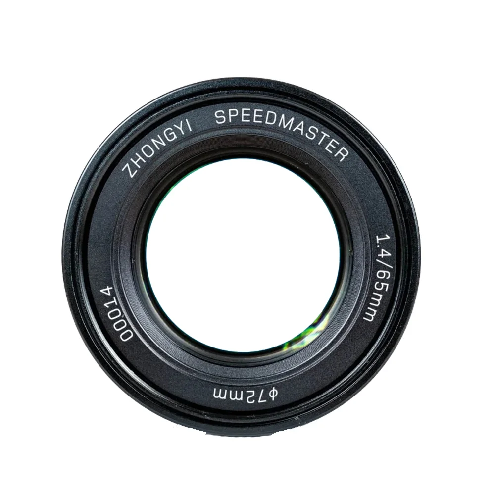 Mitakon speedmaster 65mm f1.4 65mm f/1.4ディファレンスパネル