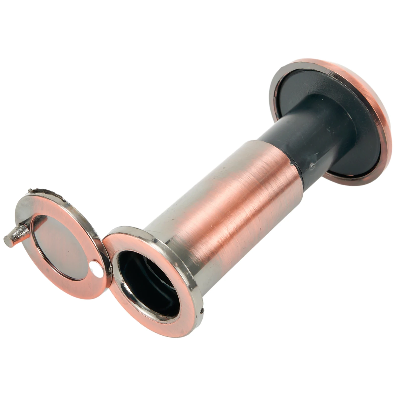 

Sight Hole Door Viewer For 50-75mm 200 Degree Furniture Glass Lens Home Hardware Security Wide Angle Practical