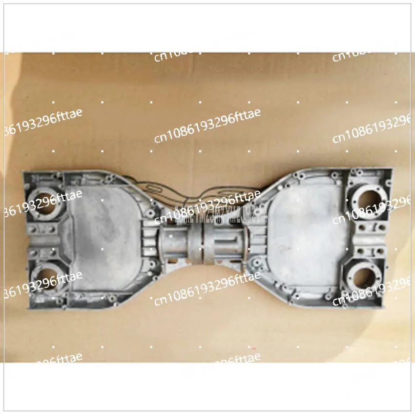 

Hoverboard Aluminum Alloy Frame Base Board Shell Replacement Metal Plate for 6.5/8/10" 2 Wheels Self Balancing Electric Scooter