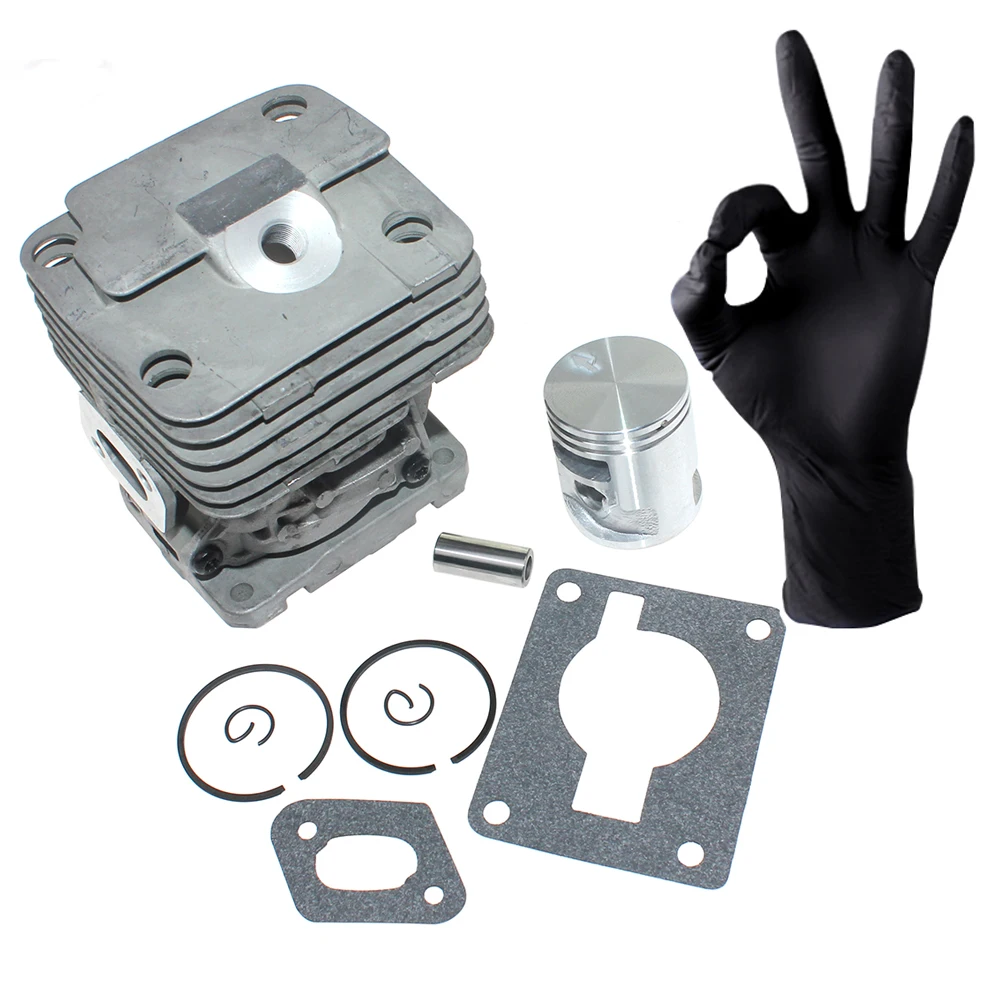 Imagem -04 - Kit de Pistão do Cilindro para Stihl Fs120 2-mix Fs120r 2-mix 4134 020 1221