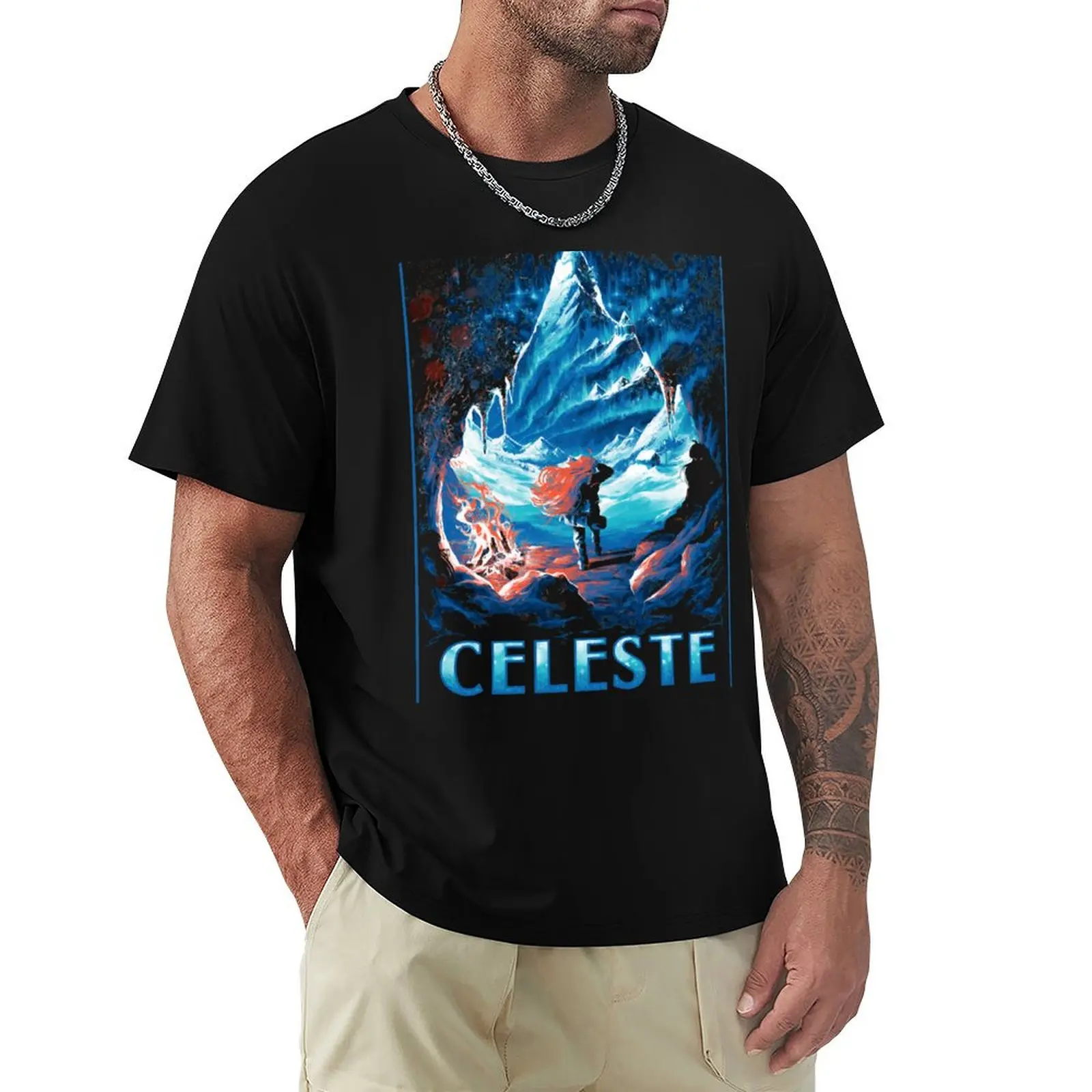 CELESTE (1) T-Shirt customs design your own cheap stuff graphic tees for men