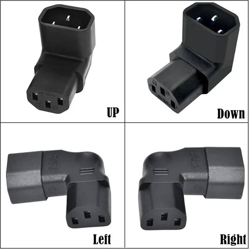 Pin Shaped Power Ad…