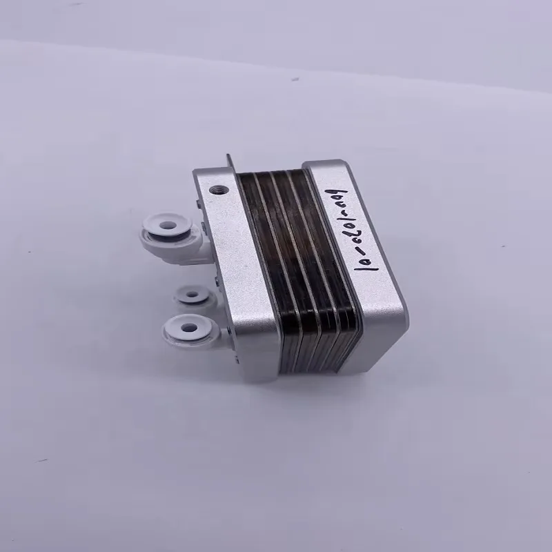 Sel Elektrolisis KIG PEM 1000L Baru 60ml/mnt Pengolah Air Dengan Membran 220V Dan Komponen Inti Motor