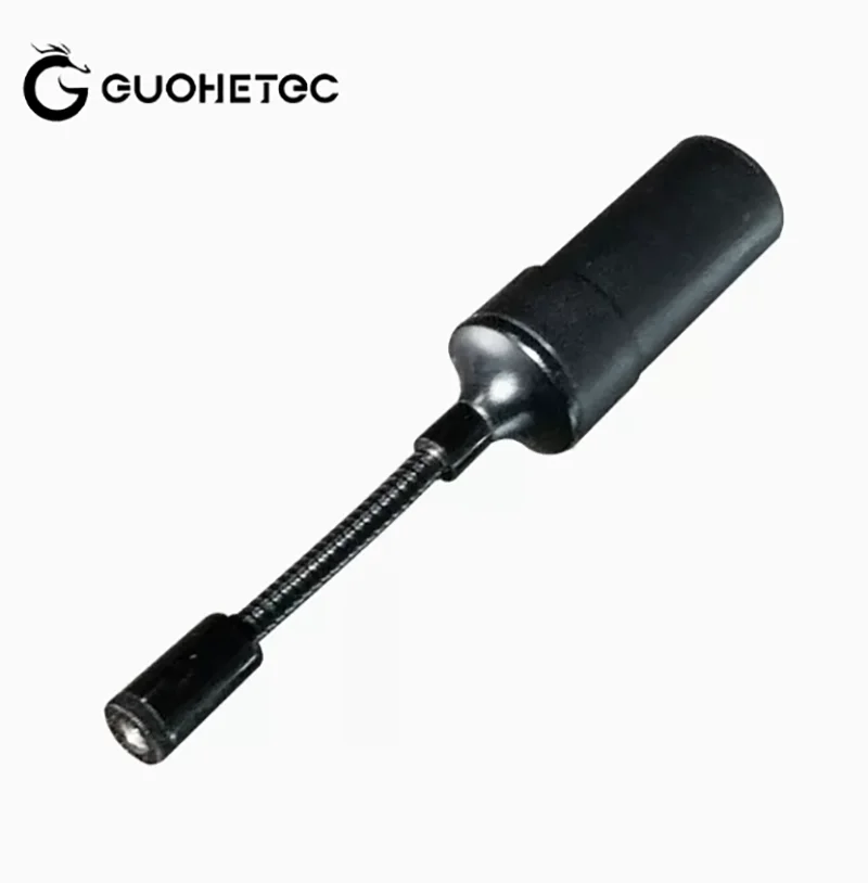 Imagem -02 - Guohetec-antena Ativa Gps Portátil Dobrável Estojo de Proteção Externo Tbr119 Pmr-171 Q900 l1 l5