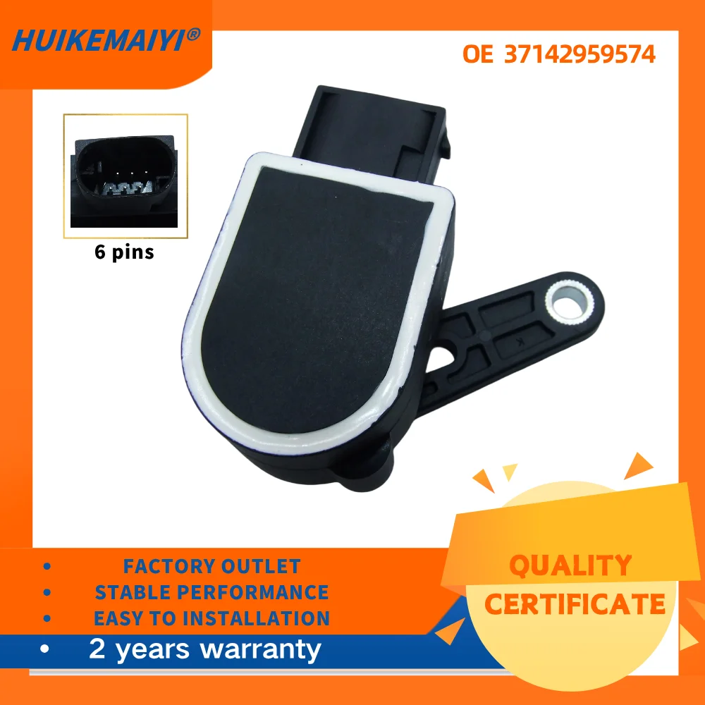 

Автомобильные аксессуары Датчик уровня высоты для BMW 740i OEM 2020 года 37142959574