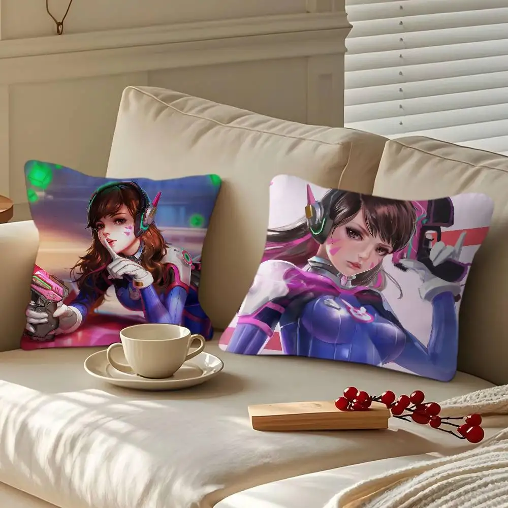 D Va O-Overwatch Ma… - image