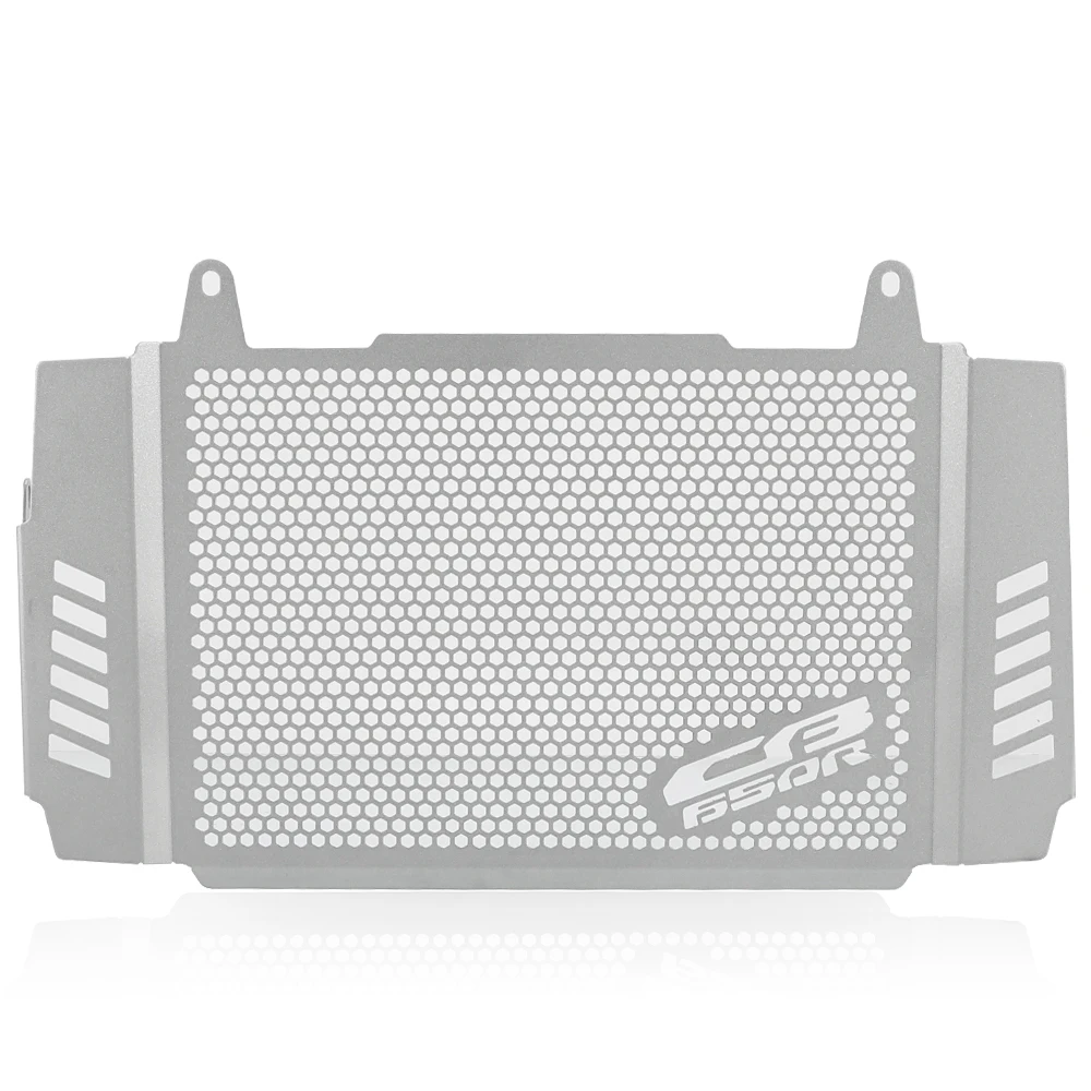 لهوندا CB650R Neo Sports Cafe CBR650R 2019-2025 CBR 650R CBR650 CB650 R المبرد الحرس غطاء مصبغة شبكة صافي حامي الشواية #4