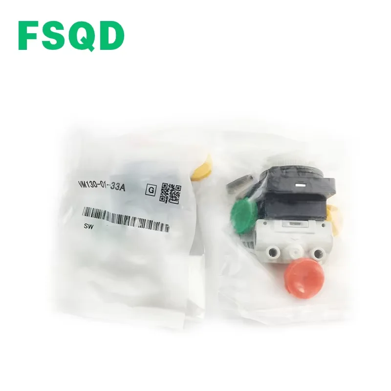 VM131 VM130 VM120 VM121-01-00A 01A 01SA 02A 02SA 05A 06A 08A 33A FSQD type 2/3 poort mechanische klep VM100 VM-serie