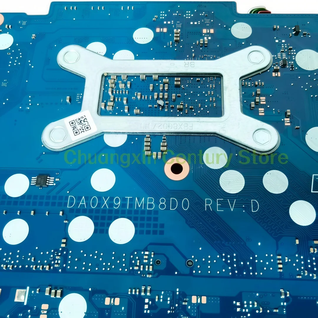 DA0X9TMB8D0 Motherboard for HP ProBook 445 655 G10 Laptop with R3-7330U R5-7530U R7-7730U CPU 100% Tested
