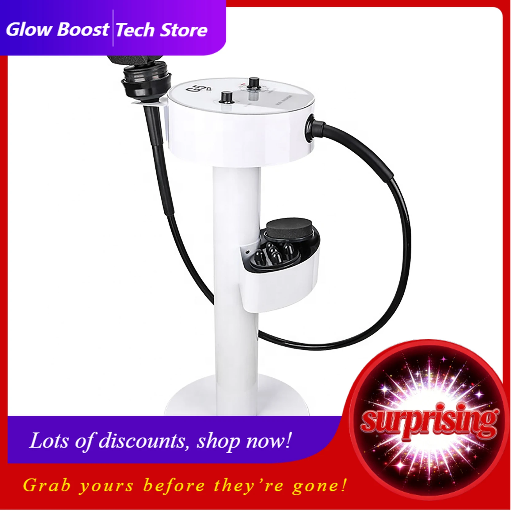 

NYG5 Вибромассажер 5 в 1, массажный физиотерапевтический аппарат для похудения, вибрационный тренировочный массажер для тела, быстрый вибрационный массажер для похудения тела