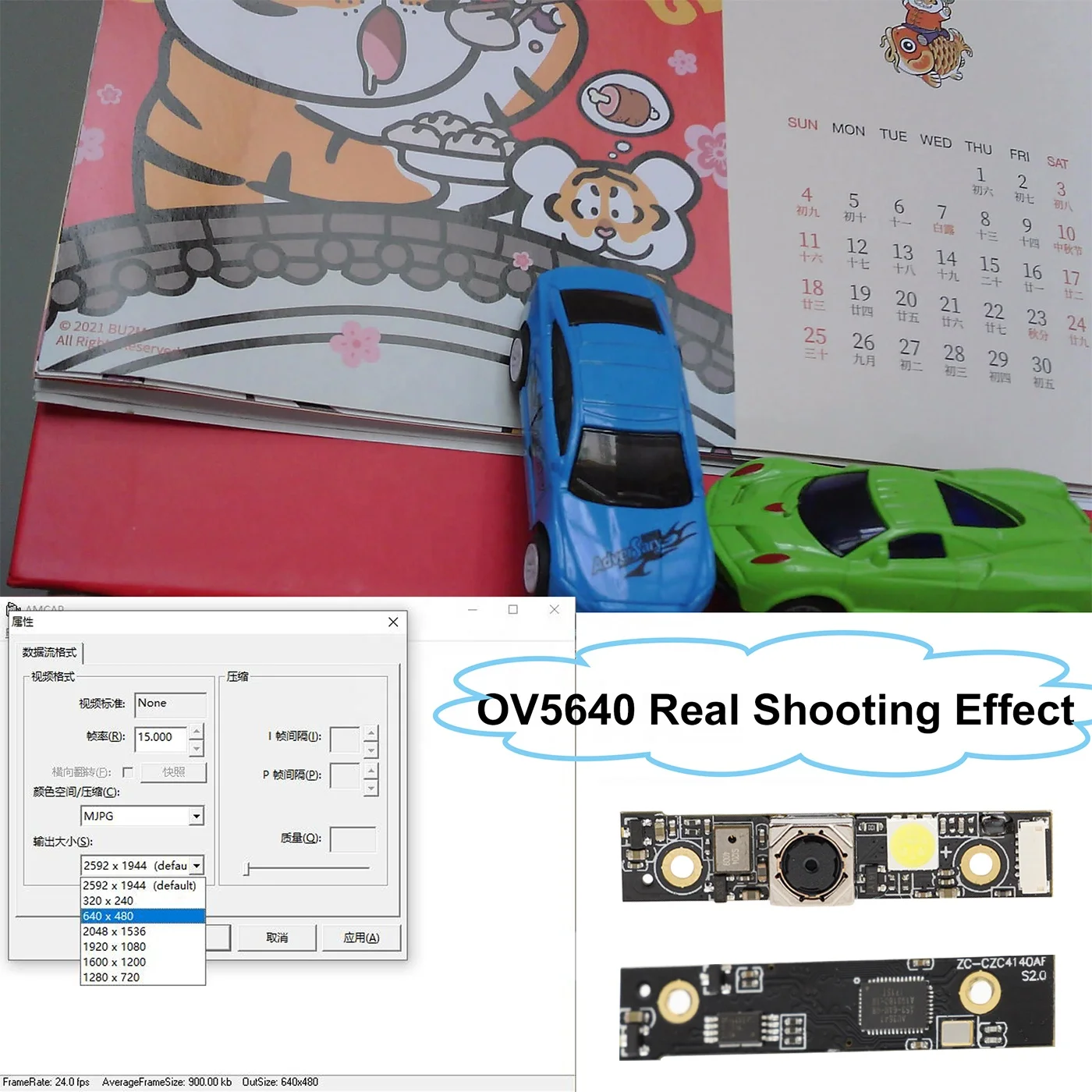 OEM 1/4inch ov5640 2k OV CMOS Sensor 5mp usb Laptop Camera Module for HD Scanner Table Pc Camera Modules