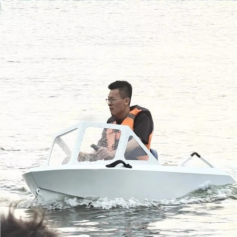 Power-Packed Electric Kart Boat Jet Ski for High-Speed Thrills on Water