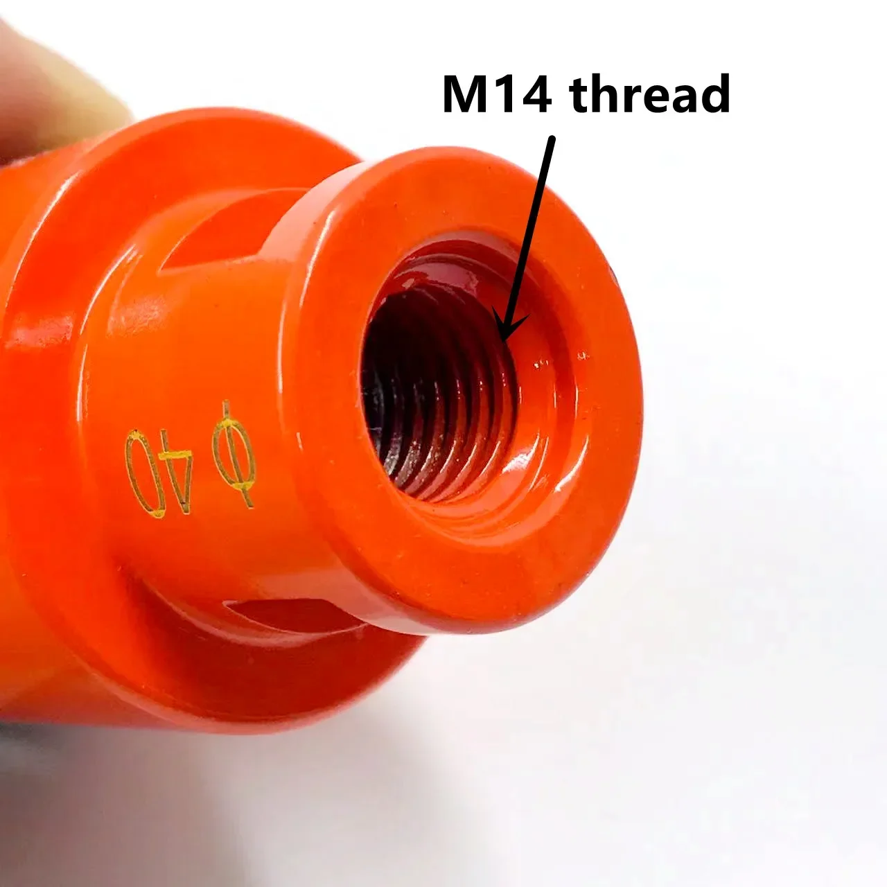

1PCS 6-100mm M14 Sintering Core Bit Diamond Hole Saw Drill Bits for Marble Granite Brick Tile Ceramic Concrete Drilling Tools
