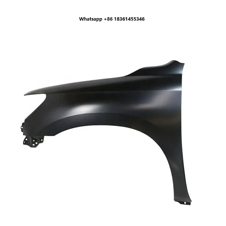 

Quality Front Bumper Fender OEM Fender Car for Tundra 2014 2015 2016 2017 2018 2019 2020 2021