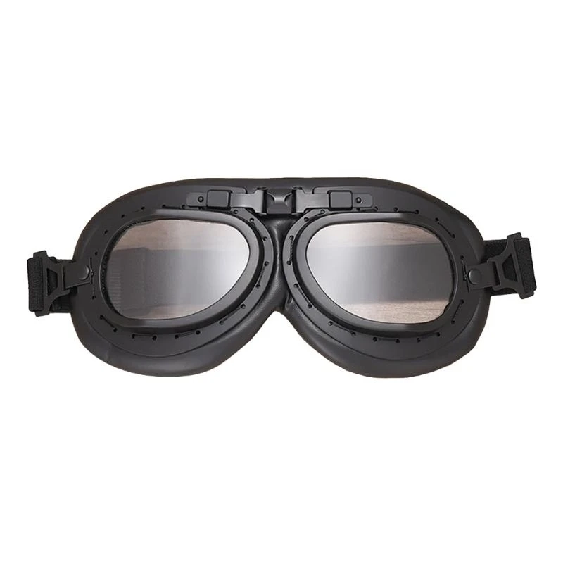

Adult Goggles Motocross MX Helmet Glasses Motorcross Off Road Plain