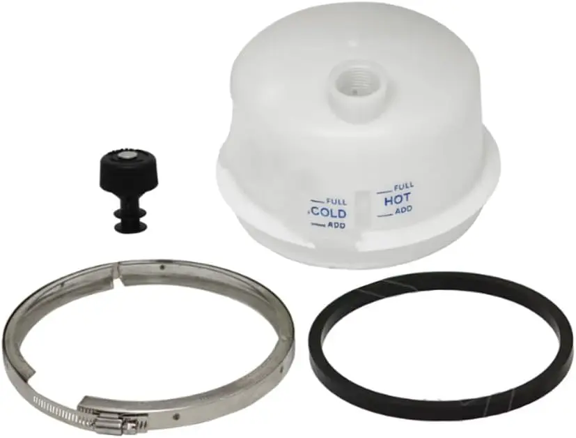 

Power Steering Reservoir Cover for Enhanced Vehicle Performance, Durable and Easy Installation