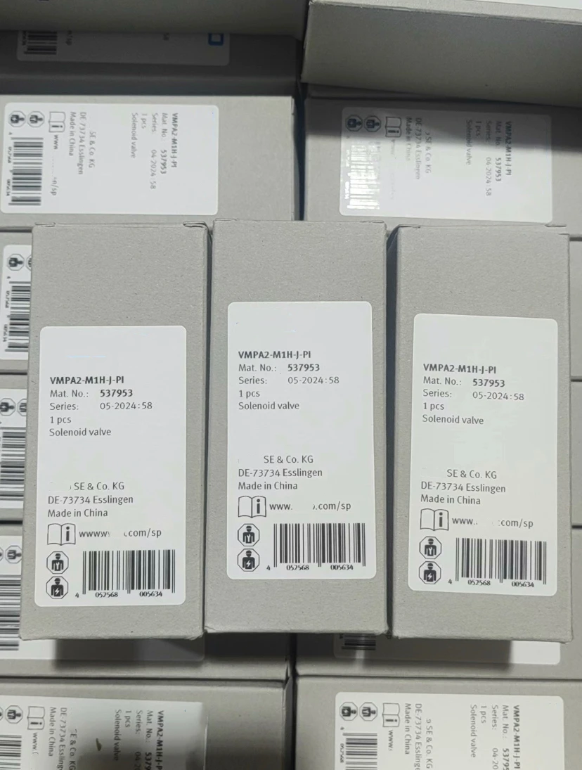 العلامة التجارية الجديدة 537953 VMPA2-M1H-J-PI المخزون