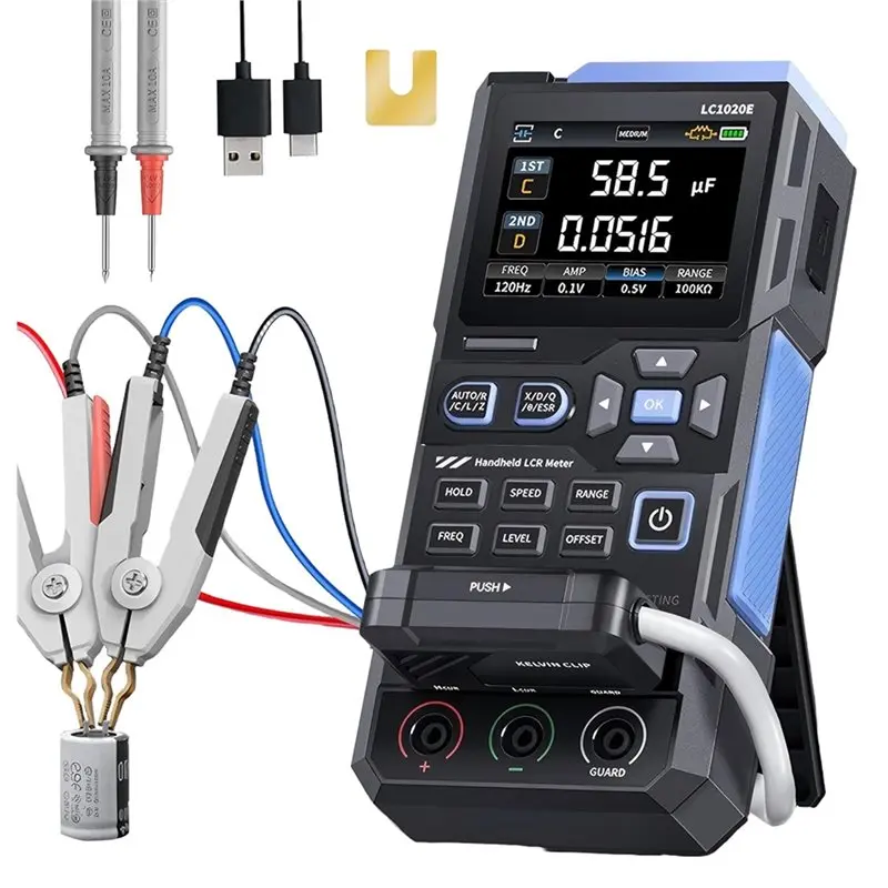 AA19 LC1020E Lcrmet…