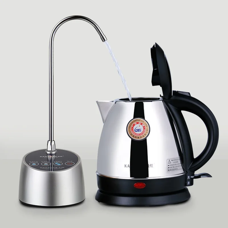 موزع مياه كهربائي مضخة كهربائية محمولة مياه معبأة ذكية مضخة ضغط مياه كهربائية مياه الشرب بالجملة