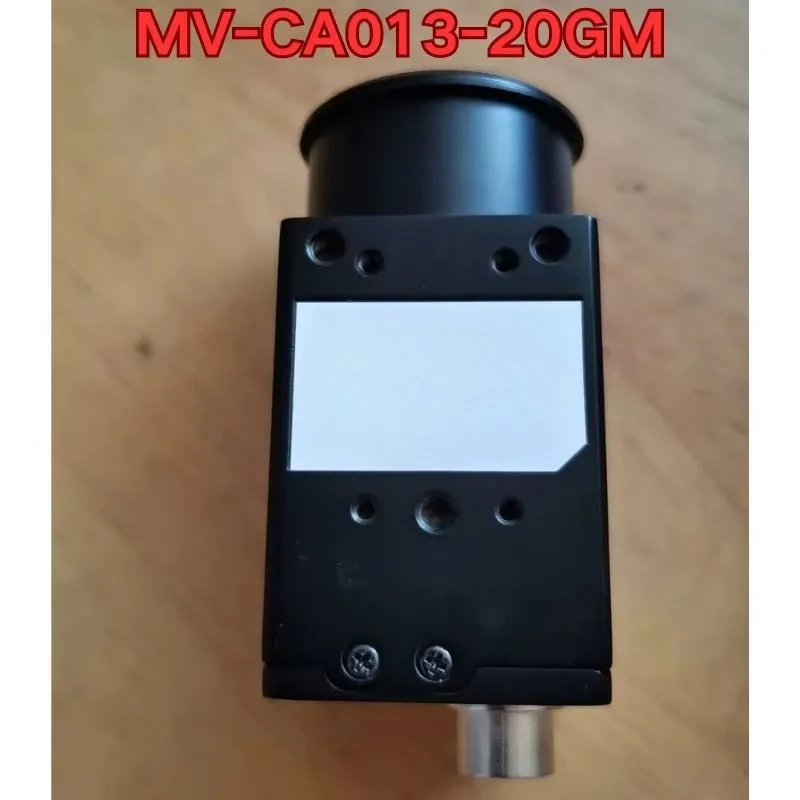 Second-hand disassembled industrial MV-CA013-20GM function test is normal The latest quotation in June 2026