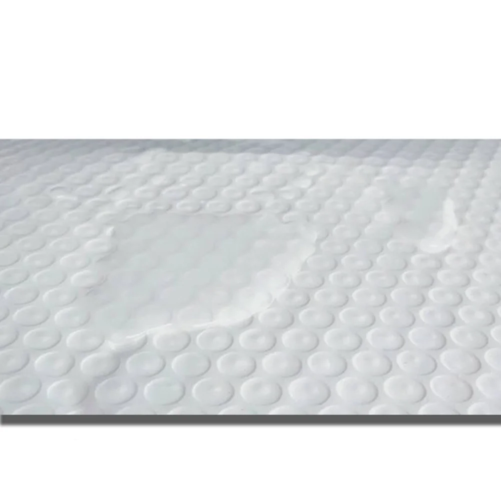 

50Pcs Aluminum Film Bubble Envelope Waterproof Shockproof Mailing Bag Shockproof Packaging Bag Logistics Express Bubble Pouch