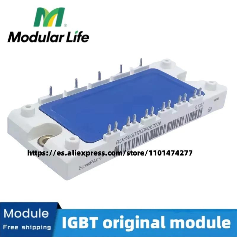 

BSM50GD120DN2 50A BSM25GD120DN2 BSM50GD120DN2E3226-B10 BSM50GD120DN2E3224 BSM50GD120DN2E3226 BSM50GD120DN2(6) BSM10GD120DN2E3224