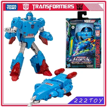 In Stock Takara Tomy Transformers Legacy Evolution Deluxe Autobot Devcon Action Figure Robot Toys Gifts Hobbies Anime Figures