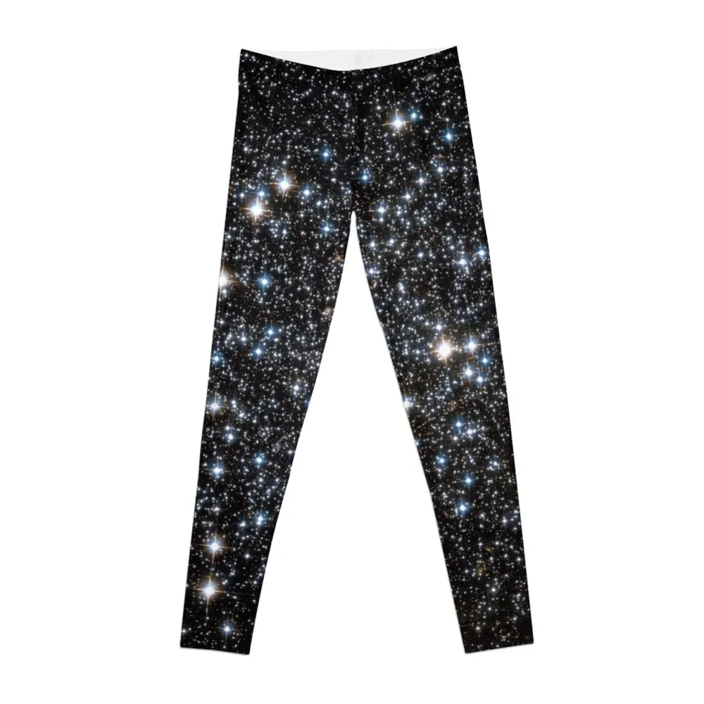 

Glitter Galaxy Leggings Women sportwear sport pants Womens Leggings