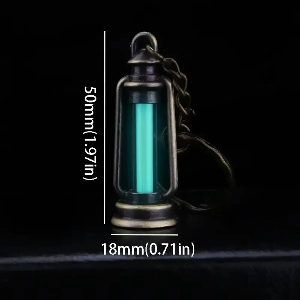 الفولاذ المقاوم للصدأ غير التريتيوم أنبوب مضيئة قلادة الزجاج المواد مضيئة أنبوب مضيئة المهر مصباح غير التريتيوم أنبوب إشارة تصميم #6