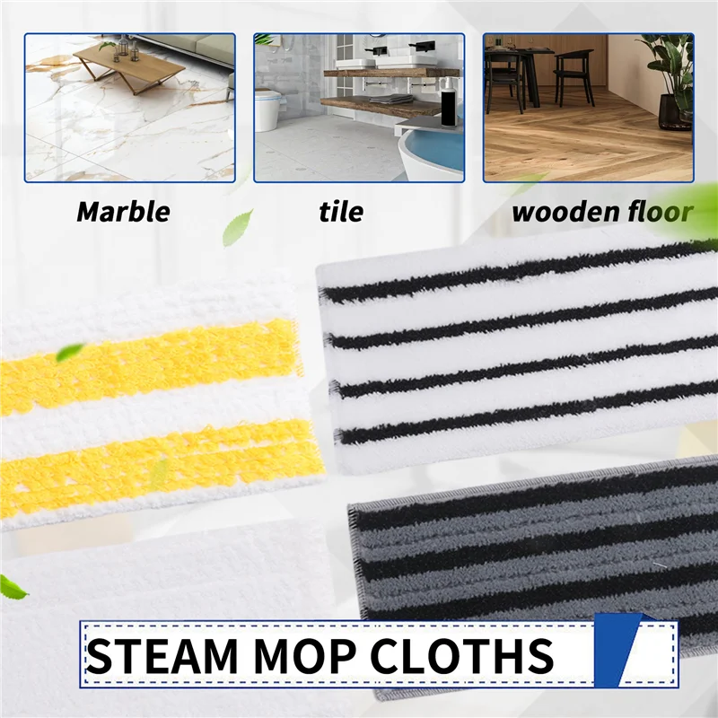 Y42A-4PCS Steam Mic…