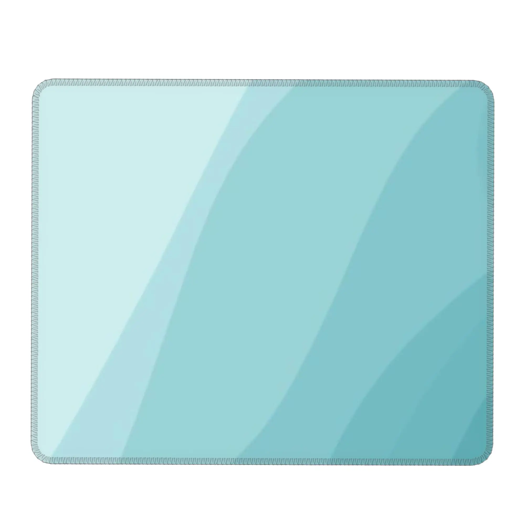 Light Colour Wavy Gradient Desig Mouse Pad Computer Keyboard Mouse Mat Gamer PC Laptop Desk Mat Office Accessories Table Mats