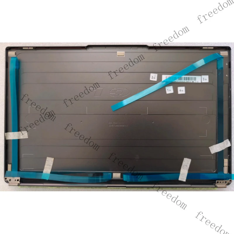 HTS  For  Lenovo YOGA S940 S940-14IWL Grey Laptop LCD Back Cover Top Case