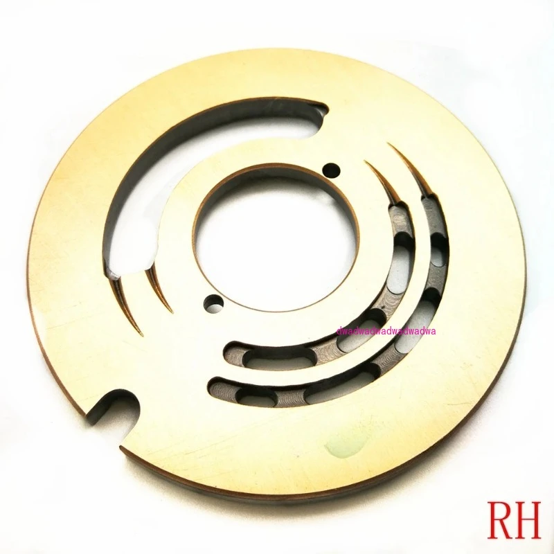 

Клапанная пластина PVD-0B-9P PVD-0B-12P PVD-0B-14P PVD-0B-16P Детали насоса для ремонта поршневого насоса NACHI