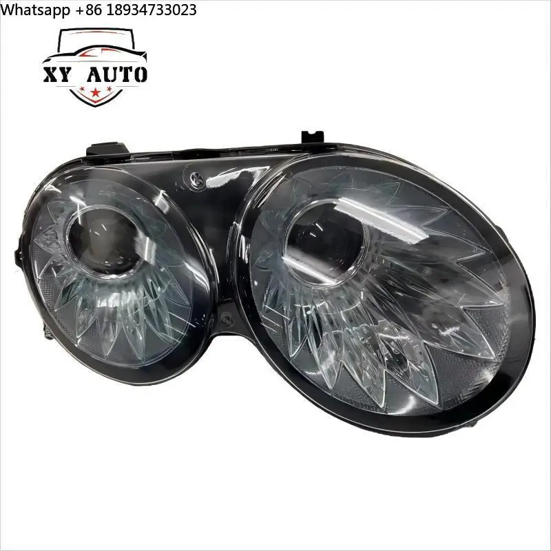 Aufgerüstet für Bentley Continental GT Flying Spur LED-Scheinwerfer für Modell 2005–2012