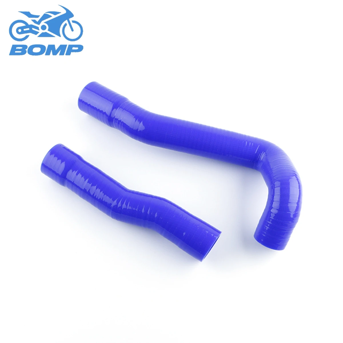 FOR 1999-2006 BMW E46 M3 330 328 325 6CY Radiator Hoses 2000 2001 2002 2003 2004 2005 Silicone Tubes Piping Kit 2Pcs 11 Colors