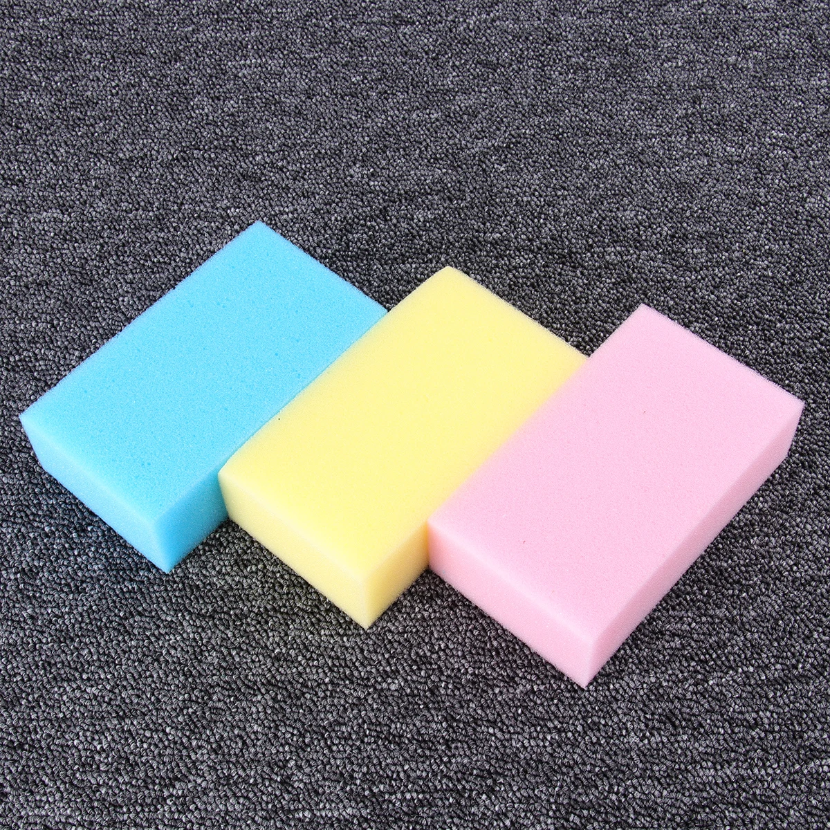 

6 Pcs Sponge Wash Hair Cut Sponges Washing for Home Hairdresser Cleaning