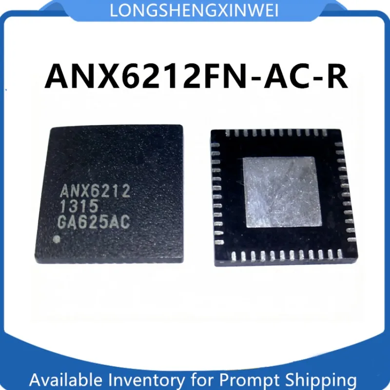 1PCS New ANX6212 QFN48 Integrated Chip IC Original in Stock
