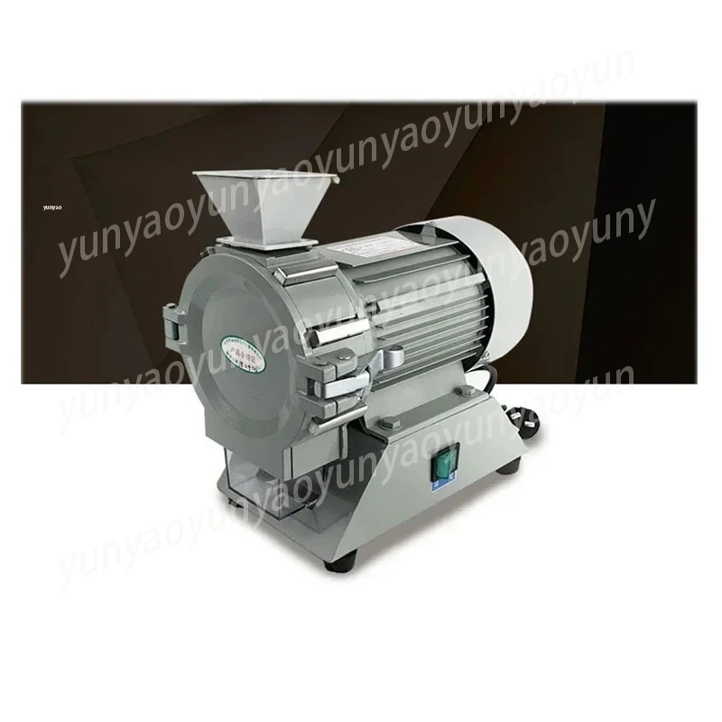 Upgrade FZ102 Micro Plant Sample Grinder Laboratory Grain Soil Corn Moisture Meter