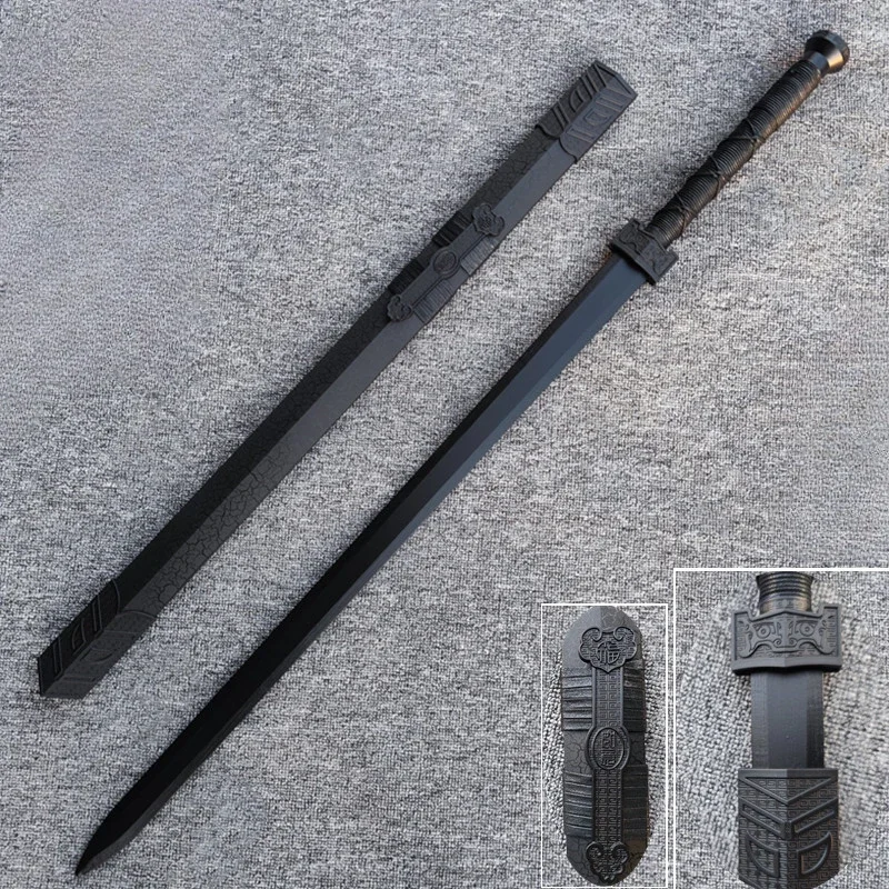 Wooden Tai Chi Sword