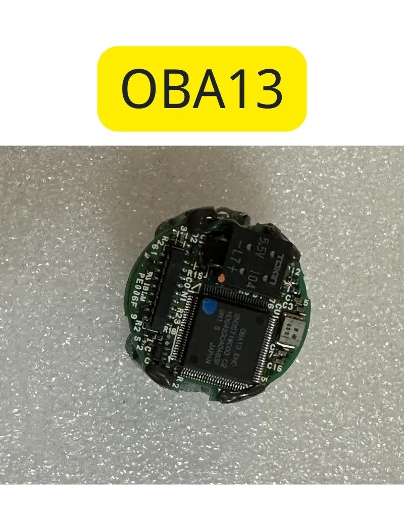 

OBA13 Used encoder tested oK Functional normal