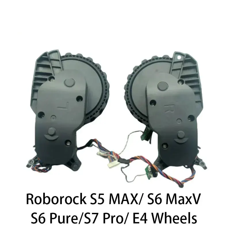 For Roborock S5 Max…